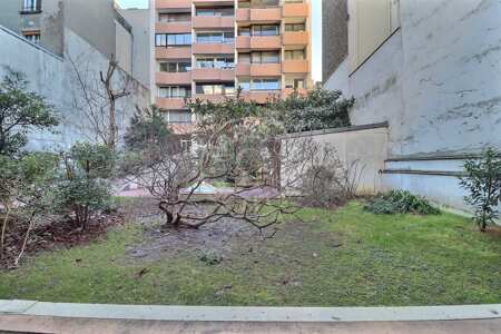 Balcone Monolocale arredato - 37m²  - Canal Saint-Martin - Parigi