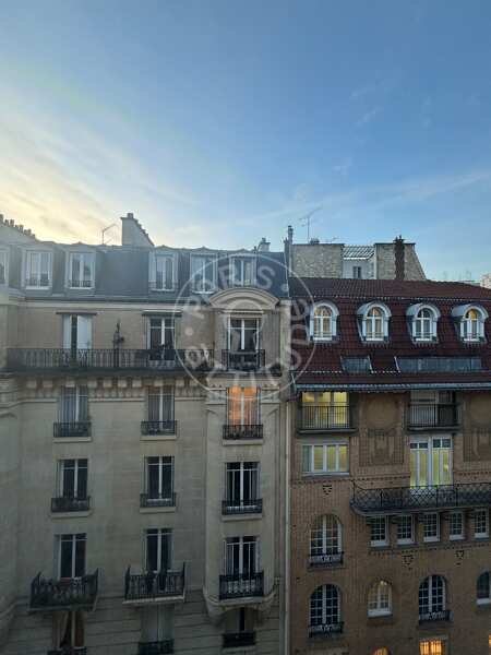 undefined Furnished apartment - 72m²  - 2 bedrooms - Mirabeau - Paris