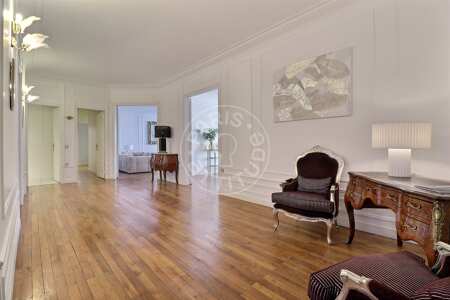 Ingresso Appartamento arredato - 250m²  - 3 locali - Arc de Triomphe - Parigi