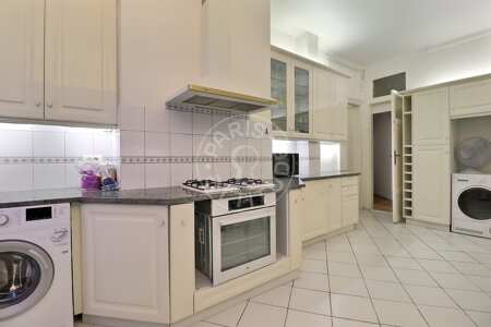 Cucina Appartamento arredato - 250m²  - 3 locali - Arc de Triomphe - Parigi