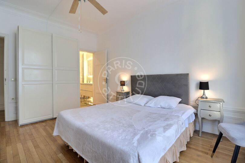 3 locali arredato - Parigi 75016 - 17238