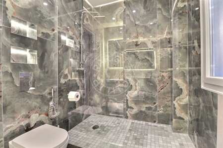 Bagno Appartamento arredato - 250m²  - 3 locali - Arc de Triomphe - Parigi