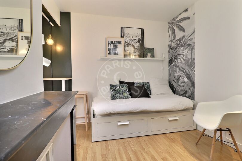 Estudio amueblado - París 75016 - 17239