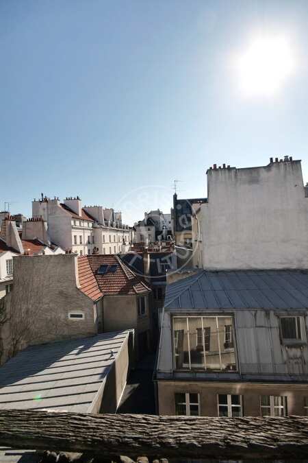 Outro / Outra Quitinete mobilado - 30m²  - Saint-Paul - Paris