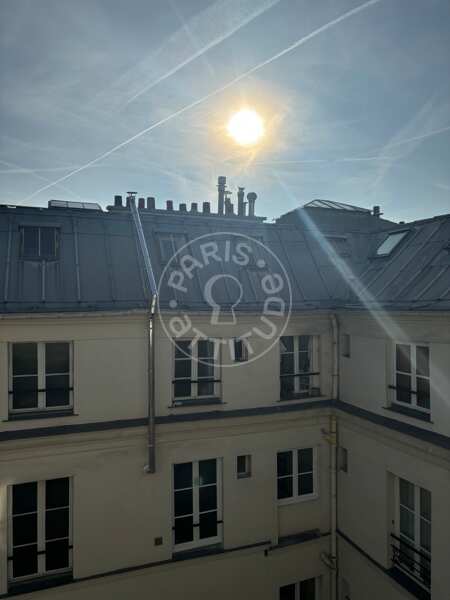 undefined Piso amueblado - 29m²  - 1 dormitorio - Musée Picasso - París