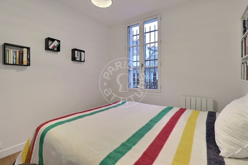 1 chambre meublé - Paris 75003 - 17242