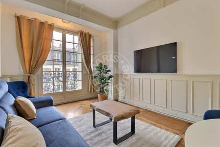 Salotto Appartamento arredato - 57m²  - 2 locali - Bercy - Parigi