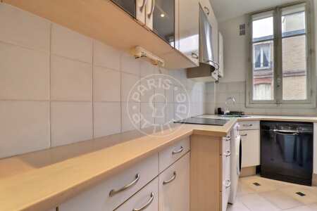 Cucina Appartamento arredato - 57m²  - 2 locali - Bercy - Parigi