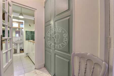 Altro Appartamento arredato - 34m²  - 1 locale - Moulin Rouge / Pigalle - Parigi