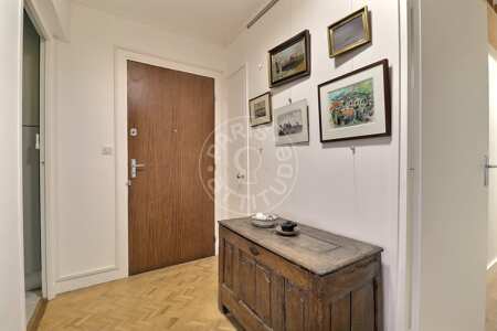 Ingresso Appartamento arredato - 99m²  - 3 locali - Ledru-Rollin - Parigi
