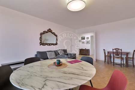 Salotto Appartamento arredato - 99m²  - 3 locali - Ledru-Rollin - Parigi