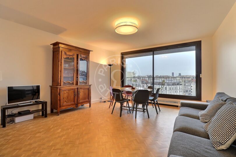 3 locali arredato - Parigi 75012 - 17252