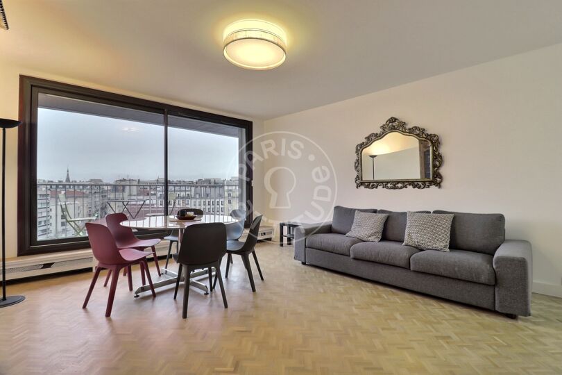 3 locali arredato - Parigi 75012 - 17252