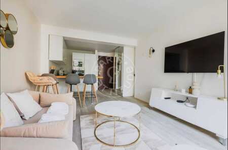 Salotto Monolocale arredato - 29m²  - Neuilly-sur-Seine