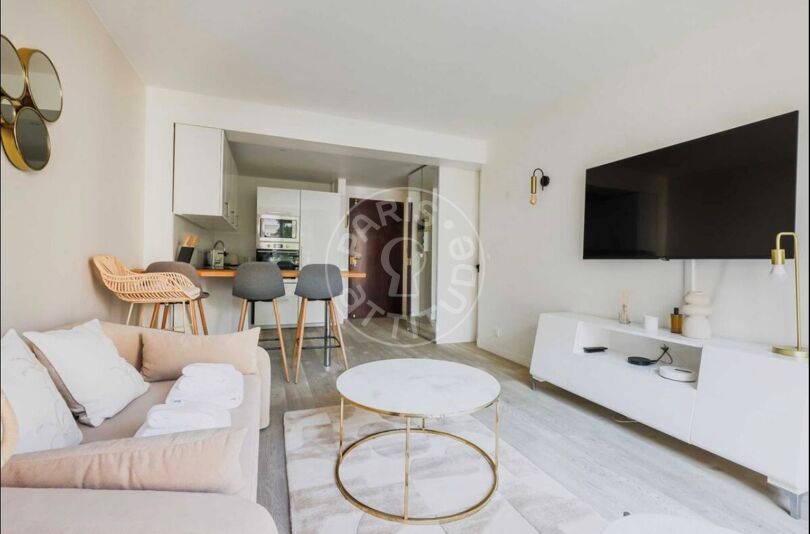 Monolocale arredato - Neuilly-sur-Seine 92200 - 17253