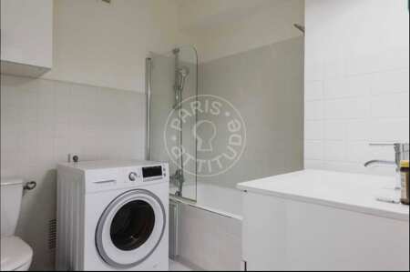 Bagno Monolocale arredato - 29m²  - Neuilly-sur-Seine