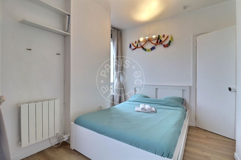 1 dormitorio amueblado - Clichy 92110 - 17258
