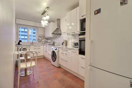 Cucina Appartamento arredato - 55m²  - 1 locale - Denfert Rochereau - Parigi