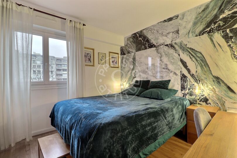 1 locale arredato - Parigi 75013 - 17260