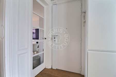 Ingresso Appartamento arredato - 67m²  - 1 locale - Neuilly-sur-Seine