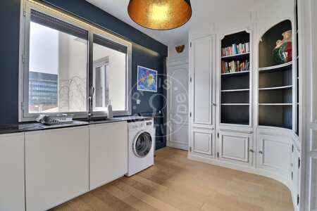 Cucina Appartamento arredato - 67m²  - 1 locale - Neuilly-sur-Seine