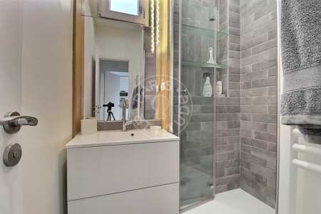 Bagno Appartamento arredato - 67m²  - 1 locale - Neuilly-sur-Seine
