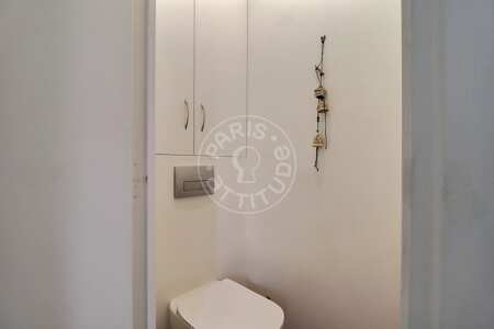Bagno Appartamento arredato - 67m²  - 1 locale - Neuilly-sur-Seine