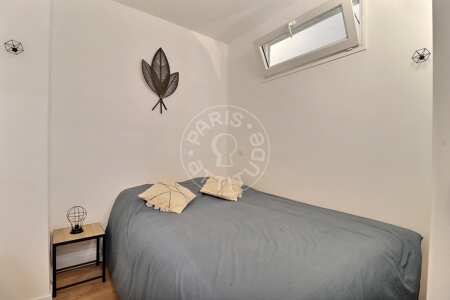 Chambre Studio alcove meublé - 29m²  - Porte de Saint-Cloud - Paris