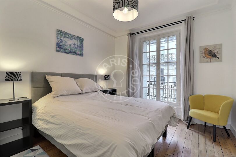 1 quarto mobiliado - Paris 75018 - 17275