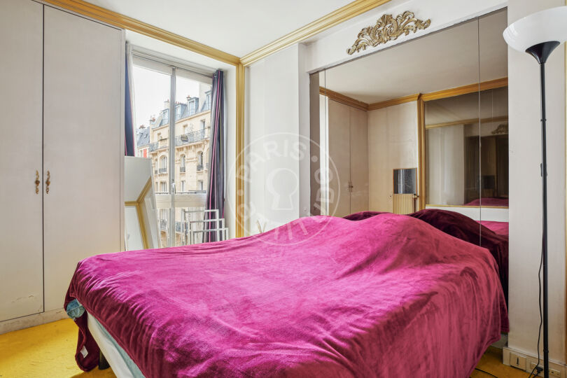 1 chambre meublé - Paris 75116 - 17280