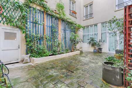 Other Furnished apartment - 60m²  - 1 bedroom - Place des Vosges - Paris