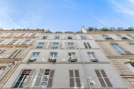 undefined Furnished apartment - 60m²  - 1 bedroom - Place des Vosges - Paris
