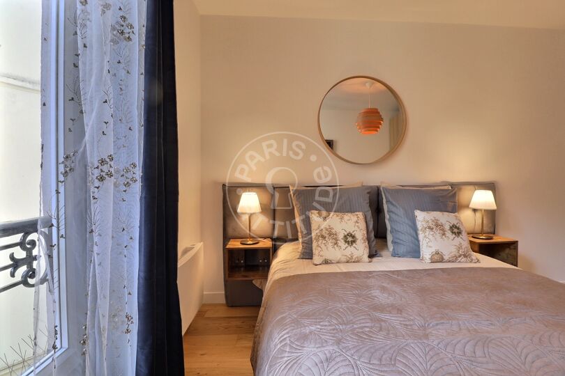 Furnished 1 bedroom - Paris 75005 - 17293