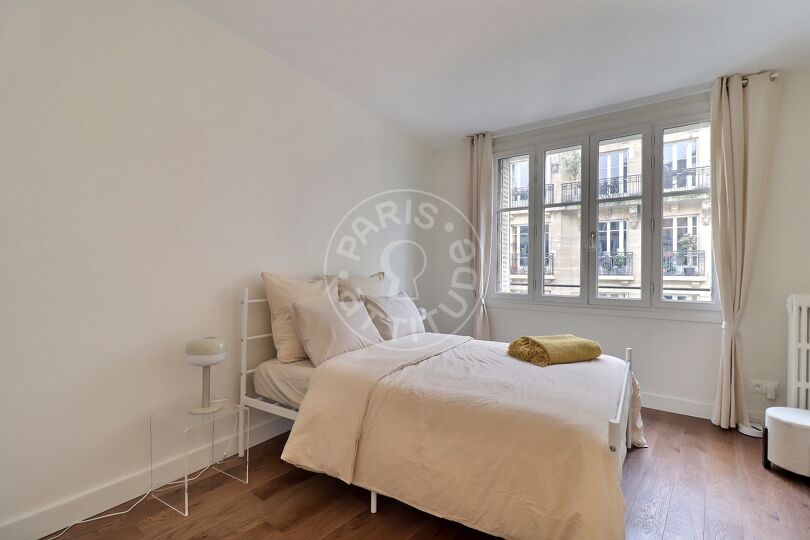 2 locali arredato - Parigi 75017 - 17301