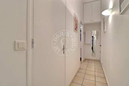 Sonstiges Möblierte alkovenwohnung - 25m²  - Temple - Paris