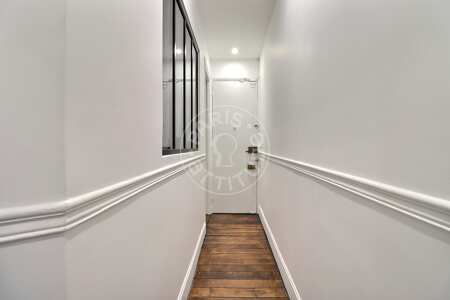 Ingresso Appartamento arredato - 55m²  - 2 locali - Les Gobelins - Parigi