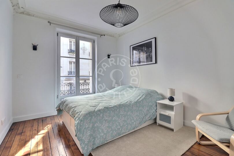 2 locali arredato - Parigi 75013 - 17315