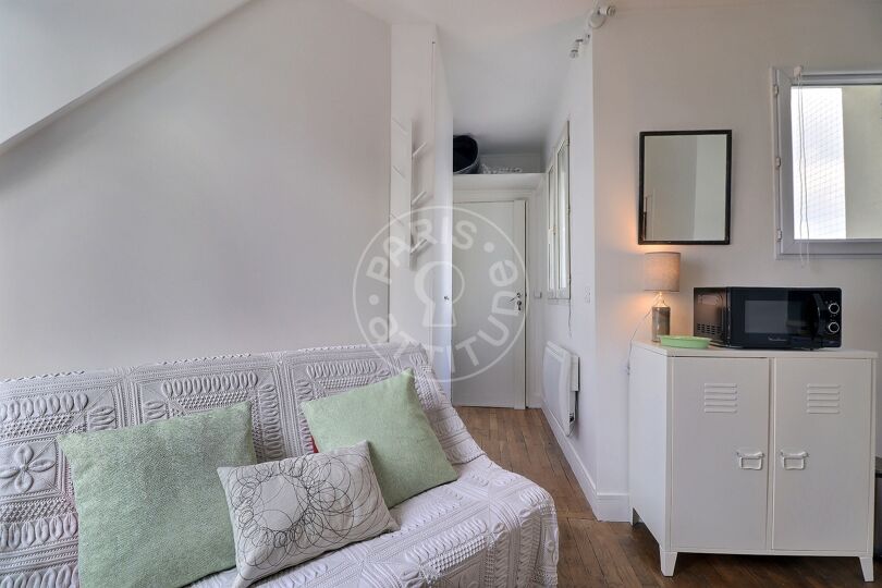 Studio meublé - Paris 75011 - 17317