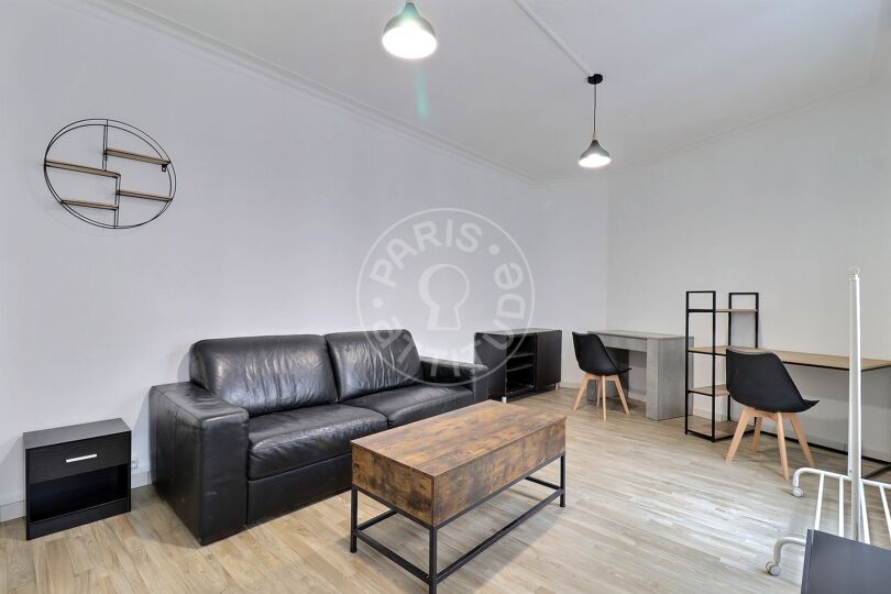 Furnished 2 bedrooms - Paris 75005 - 17325