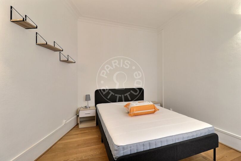 Furnished 2 bedrooms - Paris 75005 - 17325