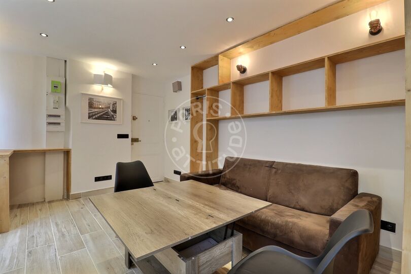 Studio meublé - Paris 75005 - 17326