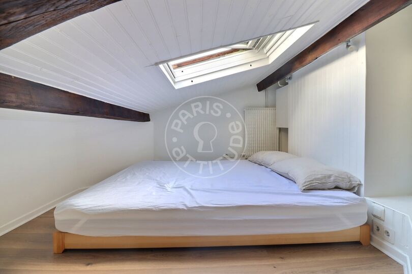 1 chambre meublé - Paris 75012 - 17334