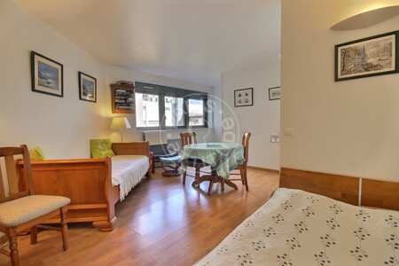 Salón Estudio amueblado - 34m²  - Denfert Rochereau - París