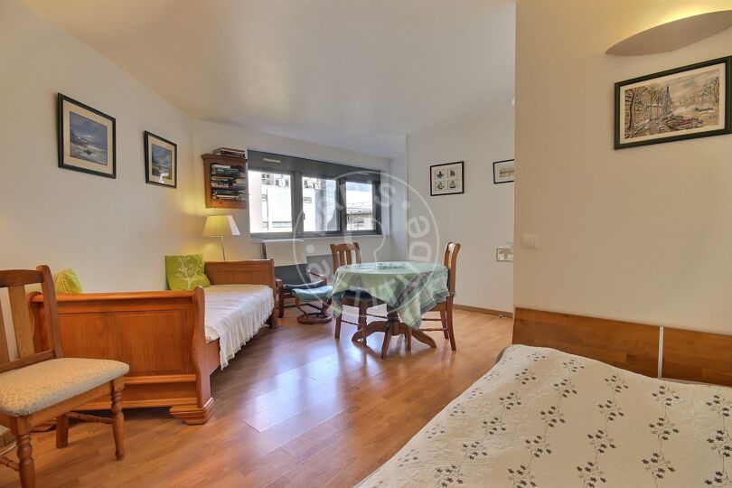 Estudio amueblado - París 75014 - 17337