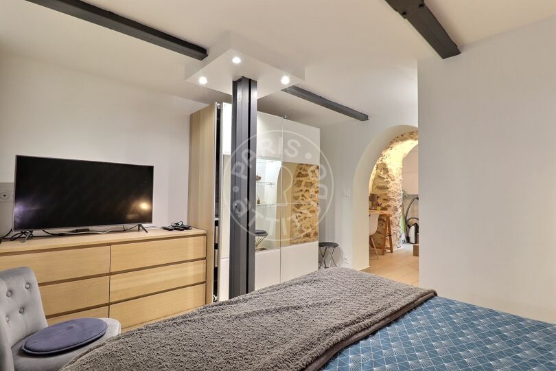1 quarto mobiliado - Paris 75016 - 17341