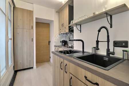 Küche Möblierte wohnung - 58m²  - 2 Zimmer - Victor Hugo - Paris