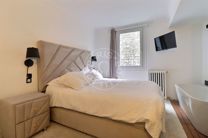 Möblierte 2 Zimmer - Paris 75016 - 17345