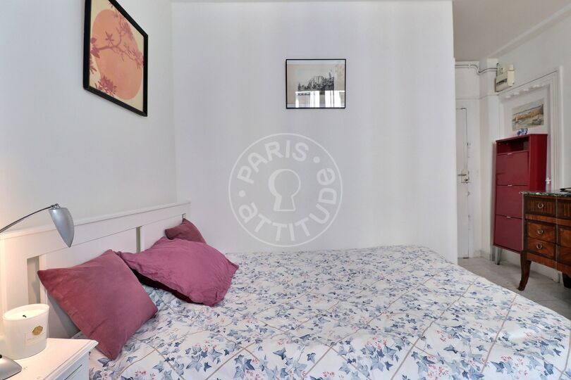 Möblierte Studio - Paris 75001 - 17346