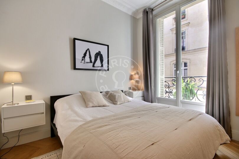 1 quarto mobiliado - Paris 75001 - 17347