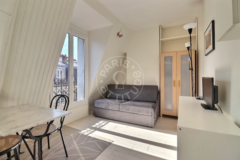 Estudio amueblado - París 75015 - 17351